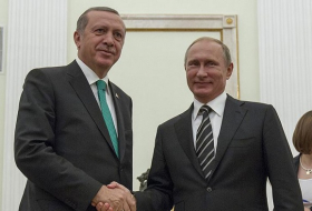 Erdogan und Putin haben telefoniert